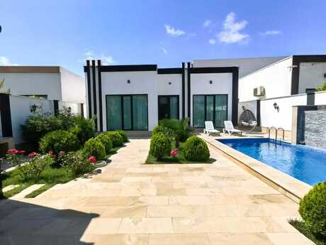 4 otaqlı həyət evi, 110 m², Mərdəkan: 225 000 ₼ 4
