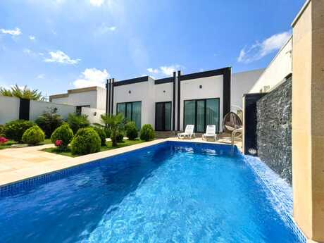 4 otaqlı həyət evi, 110 m², Mərdəkan: 225 000 ₼ 3