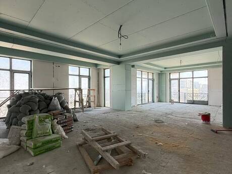 4-комнатная квартира, 322 м², Elmlər Akademiyası: 1 200 000 ₼ 5