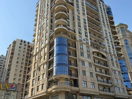4-комнатная квартира, 322 м², Elmlər Akademiyası: 1 200 000 ₼ 2