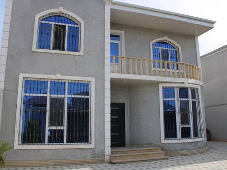 7 otaqlı həyət evi, 280 m², Biləcəri: 240 000 ₼ 2