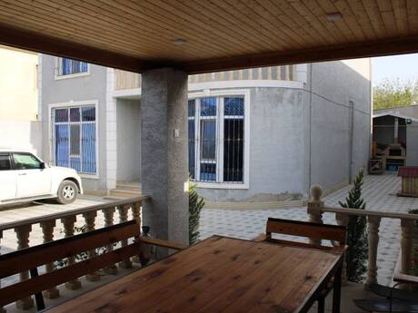 7 otaqlı həyət evi, 280 m², Biləcəri: 240 000 ₼ 5