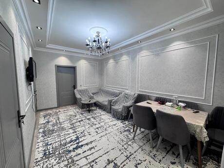 3 otaqlı mənzil, 55 m², Azadlıq Prospekti: 169 500 ₼ 2