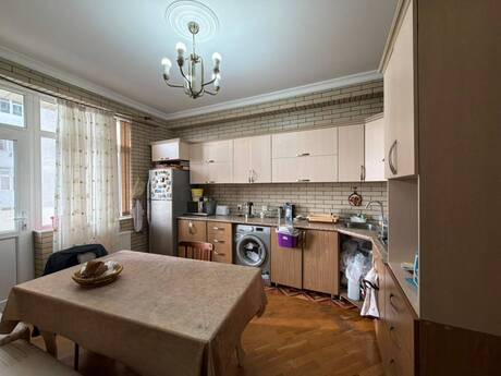 3 otaqlı mənzil, 103 m², Həzi Aslanov: 238 000 ₼ 4