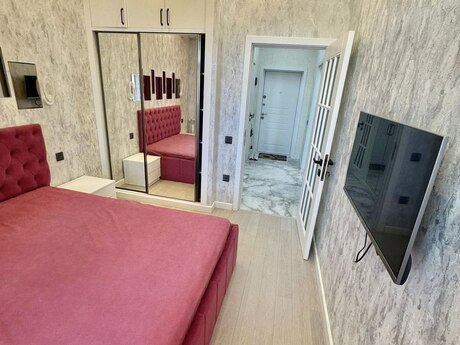 Kirayə 2 otaqlı mənzil, 70 m², Nəsimi: 1 000 ₼/ay 2