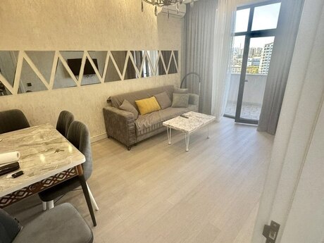 Kirayə 2 otaqlı mənzil, 70 m², Nəsimi: 1 000 ₼/ay 4