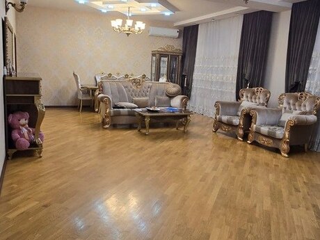 6 otaqlı həyət evi, 220 m², Xocəsən: 300 000 ₼ 3
