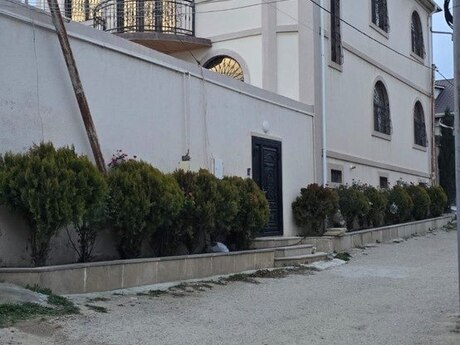 6 otaqlı həyət evi, 220 m², Xocəsən: 300 000 ₼ 2