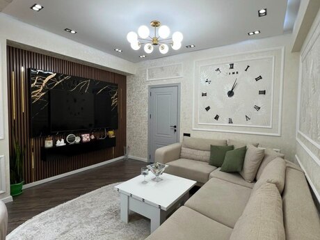 Xətai Park kompleksində 3 otaqlı yeni tikili mənzil satılır, 95 m², 289 000 AZN, şəkil 5 / 12