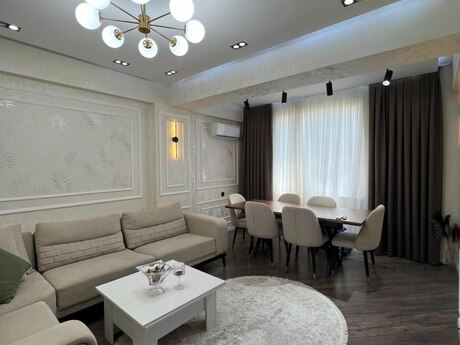 Xətai Park kompleksində 3 otaqlı yeni tikili mənzil satılır, 95 m², 289 000 AZN, şəkil 4 / 12