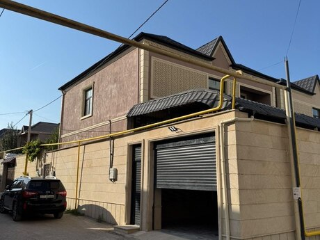 6 otaq · 140 m², Masazır