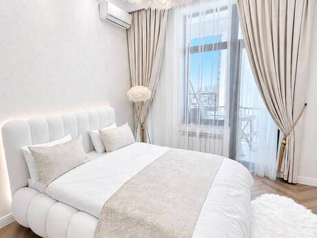 3-room new-build apartment for sale in Çinar-Z MTK residence, 105 m², 377 000 AZN, photo 3 / 12