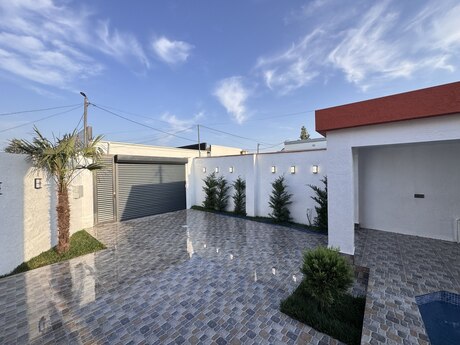 4 otaqlı həyət evi, 130 m², Şüvəlan: 165 000 ₼ 5