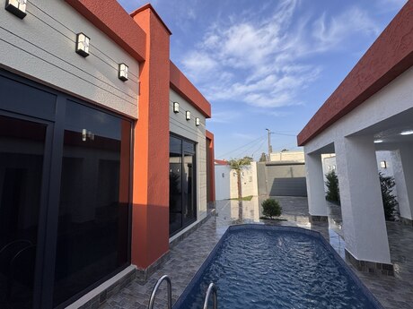 4 otaqlı həyət evi, 130 m², Şüvəlan: 165 000 ₼ 3
