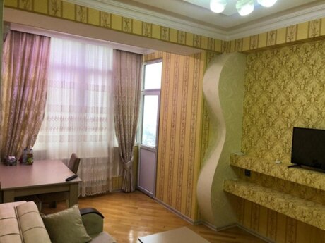 2 rooms · 55 m² · floor 16/21, 20 Yanvar