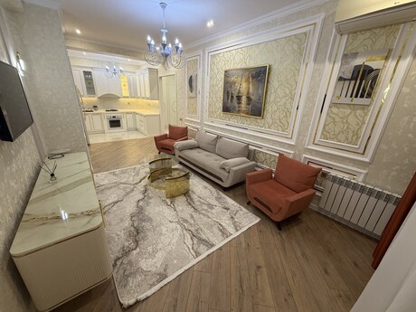 Kirayə 2 otaqlı mənzil, 68 m², Nəsimi: 1 400 ₼/ay 5