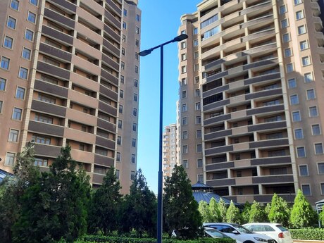 3 otaqlı mənzil, 108 m², 28 May: 400 000 ₼ 5