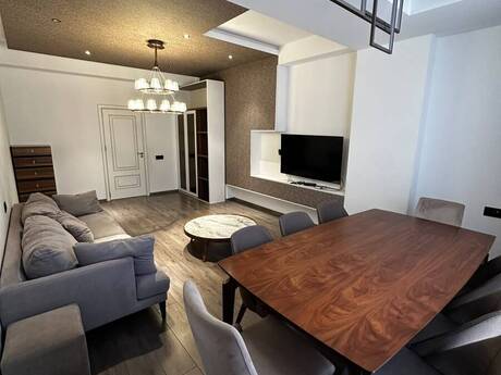 4-room apartment, 141 m², İnşaatçılar: 419 000 ₼ 3