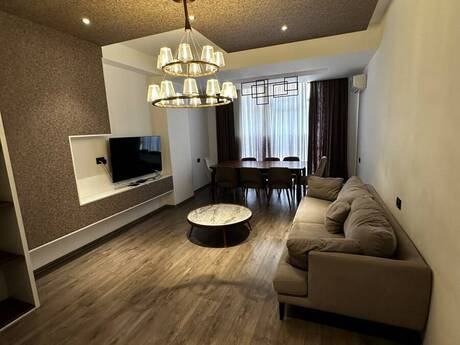 4 rooms · 141 m² · floor 10/18, İnşaatçılar