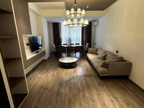 4-room apartment, 141 m², İnşaatçılar: 419 000 ₼ 2