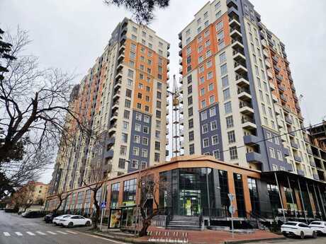Elan №6483293 - Bakı, Qara Qarayev m., 1 otaqlı, 49 m², 3/16 mərtəbə