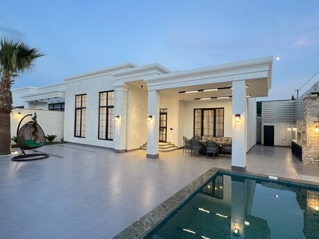 Elan №6483264 - Bakı, Mərdəkan q., 4 otaqlı, 160 m²