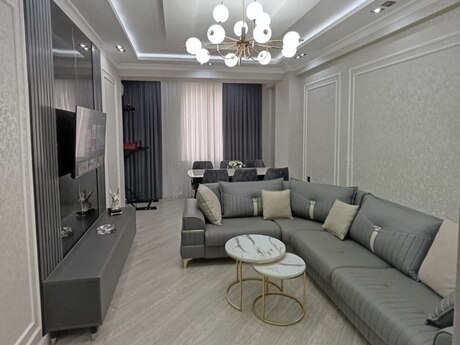 2-room apartment for rent, 55 m², Şah İsmayıl Xətai: 700 ₼/mo 5