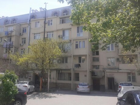 2-room apartment for rent, 55 m², Şah İsmayıl Xətai: 700 ₼/mo 3
