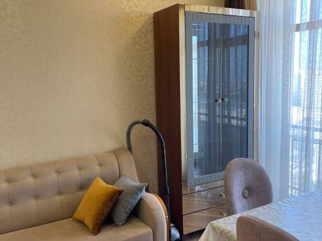 2-room apartment for rent, 55 m², 20 Yanvar: 750 ₼/mo 3