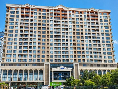 Elan №6462403 - Bakı, Şah İsmayıl Xətai m., 3 otaqlı, 120 m², 19/22 mərtəbə