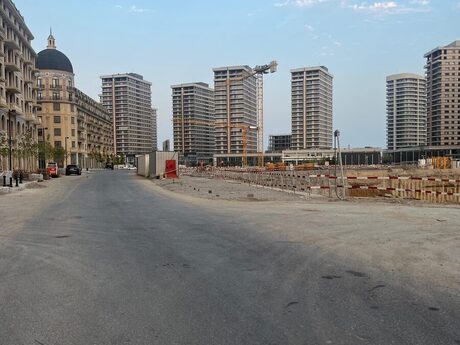 5-room apartment, 211 m², Majestic Palace: 1 128 000 ₼ 4
