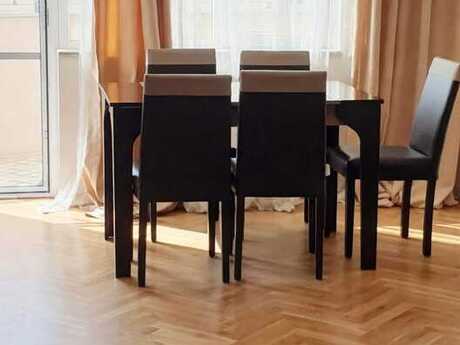 3-room apartment for rent, 140 m², Elmlər Akademiyası: 1 199 ₼/mo 2