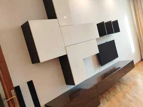3-room apartment for rent, 140 m², Elmlər Akademiyası: 1 199 ₼/mo 5