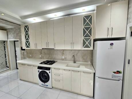 2-room apartment, 57 m², Xalqlar Dostluğu: 190 000 ₼ 5