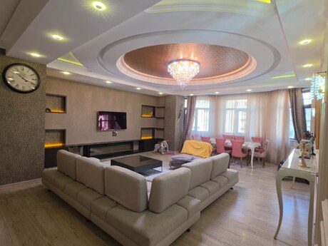 Kirayə 3 otaqlı mənzil, 202 m², Nəsimi: 2 300 ₼/ay 5