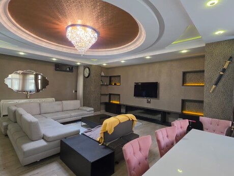 Kirayə 3 otaqlı mənzil, 202 m², Nəsimi: 2 300 ₼/ay 3