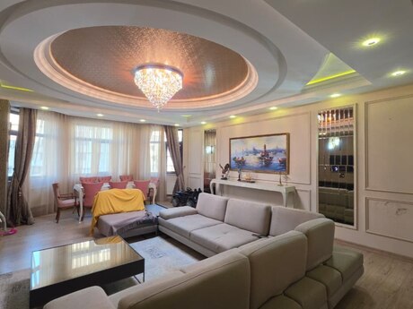 Kirayə 3 otaqlı mənzil, 202 m², Nəsimi: 2 300 ₼/ay 2