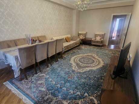 3 rooms · 120 m² · floor 2/15, İnşaatçılar