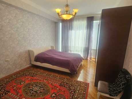 3-room apartment for rent, 120 m², İnşaatçılar: 1 000 ₼/mo 5