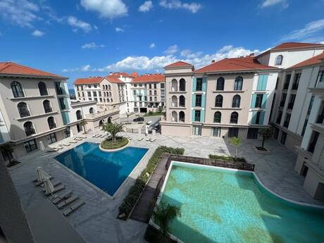 1-room apartment, 45 m², Marina Village: 255 000 ₼ 5