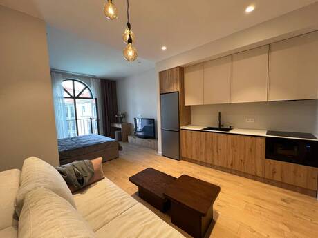 1-room apartment, 45 m², Marina Village: 255 000 ₼ 4