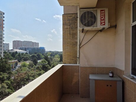3 otaqlı mənzil, 128 m², Qara Qarayev: 339 000 ₼ 5