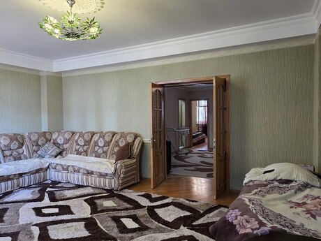 3 otaqlı mənzil, 128 m², Qara Qarayev: 339 000 ₼ 4
