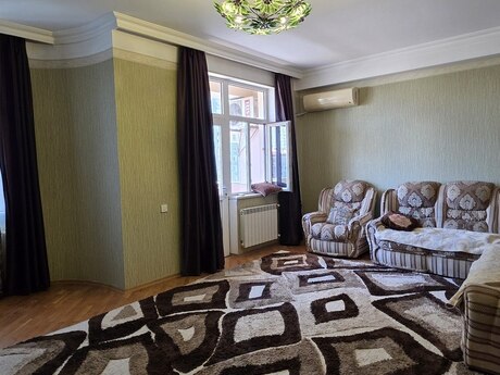 3 otaqlı mənzil, 128 m², Qara Qarayev: 339 000 ₼ 3