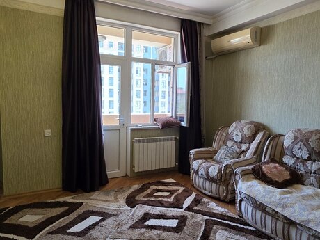 3 otaqlı mənzil, 128 m², Qara Qarayev: 339 000 ₼ 2
