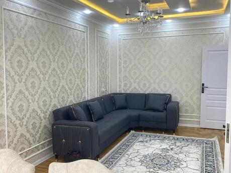 2 rooms · 55 m² · floor 3/5, Memar Əcəmi