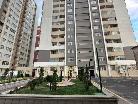 Elan №6483340 - Bakı, Qara Qarayev m., 2 otaqlı, 70 m², 7/16 mərtəbə