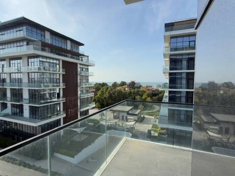 3 otaq · 147 m² · 4/8 mərtəbə, Sea Breeze