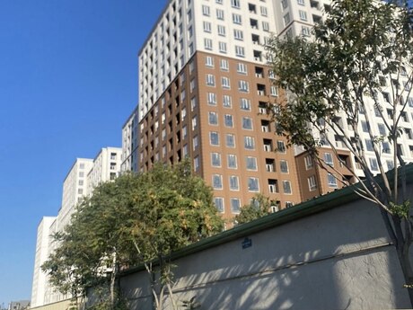 1 otaqlı mənzil, 50 m², Binəqədi Park Residence: 171 500 ₼ 2
