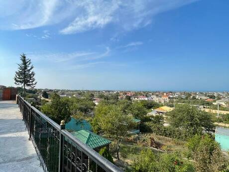 5 otaqlı həyət evi, 250 m², Novxanı: 279 000 ₼ 2
